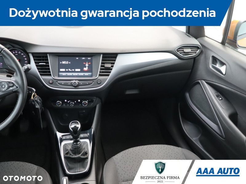 Opel Crossland X - 10