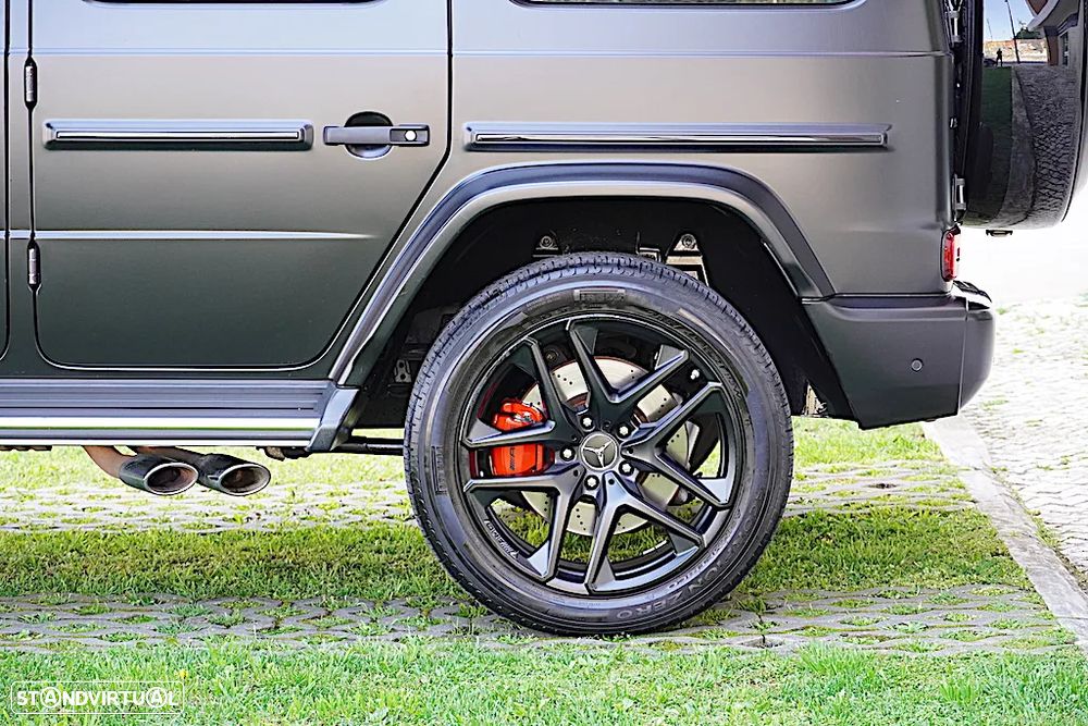 Mercedes-Benz G 63 AMG Standard - 7