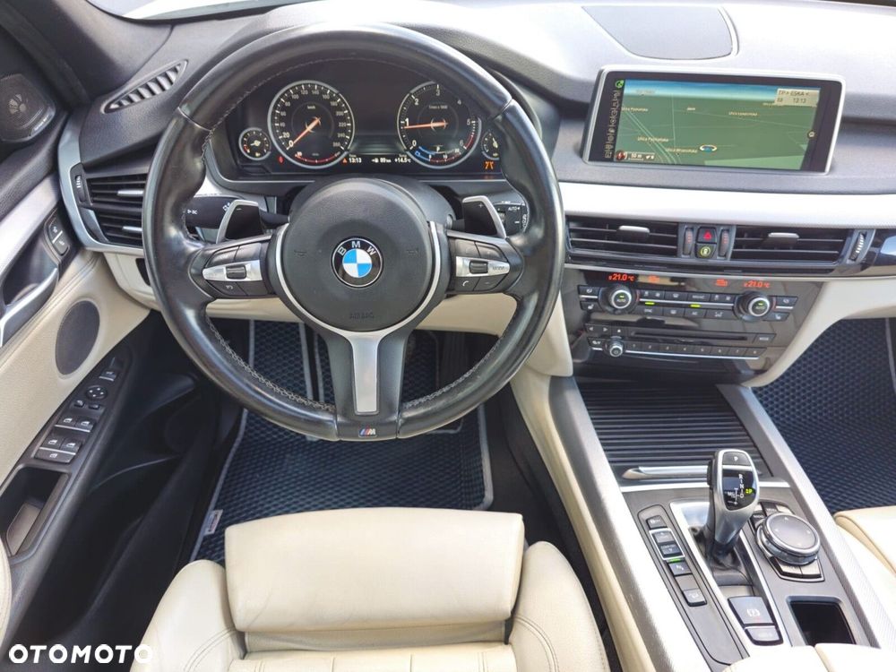 BMW X5 xDrive25d - 11