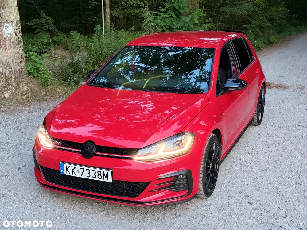 Volkswagen Golf 2.0 TSI BMT GTI Performance - 1