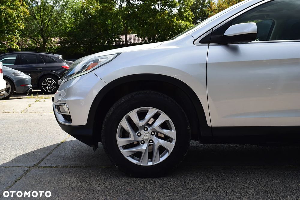 Honda CR-V 1.5T 4WD CVT Executive - 24