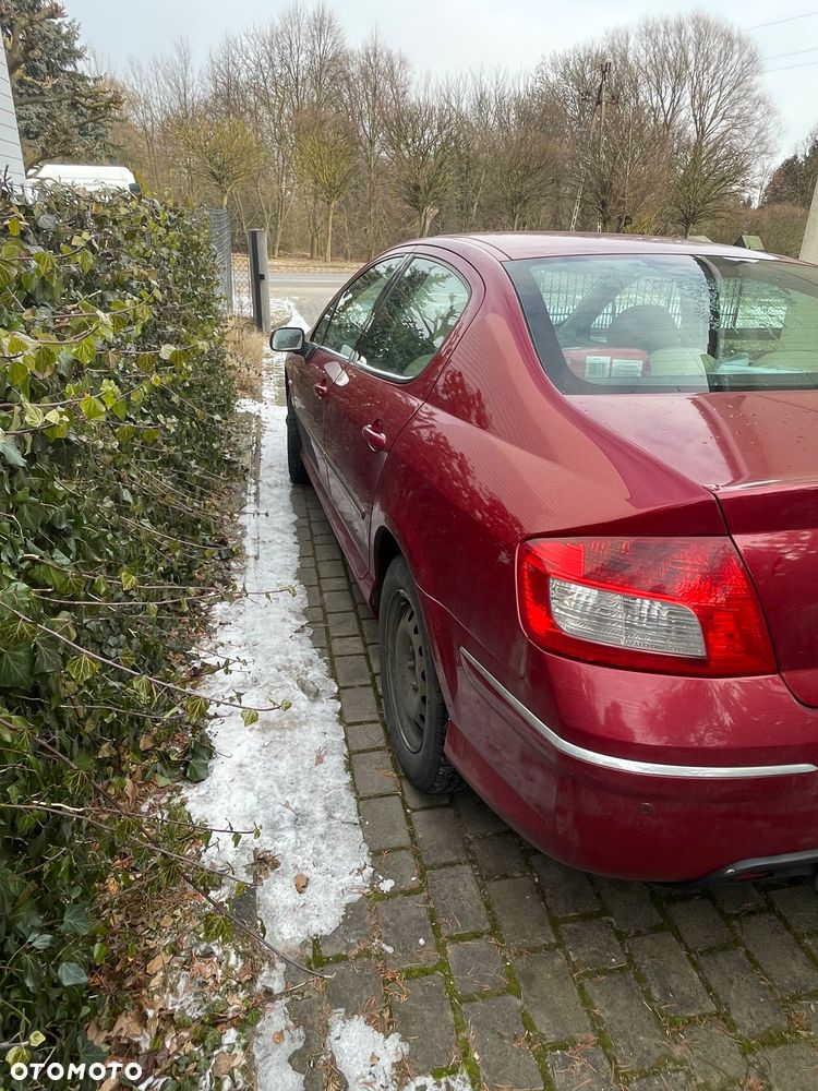 Peugeot 407 2.0 Premium - 10