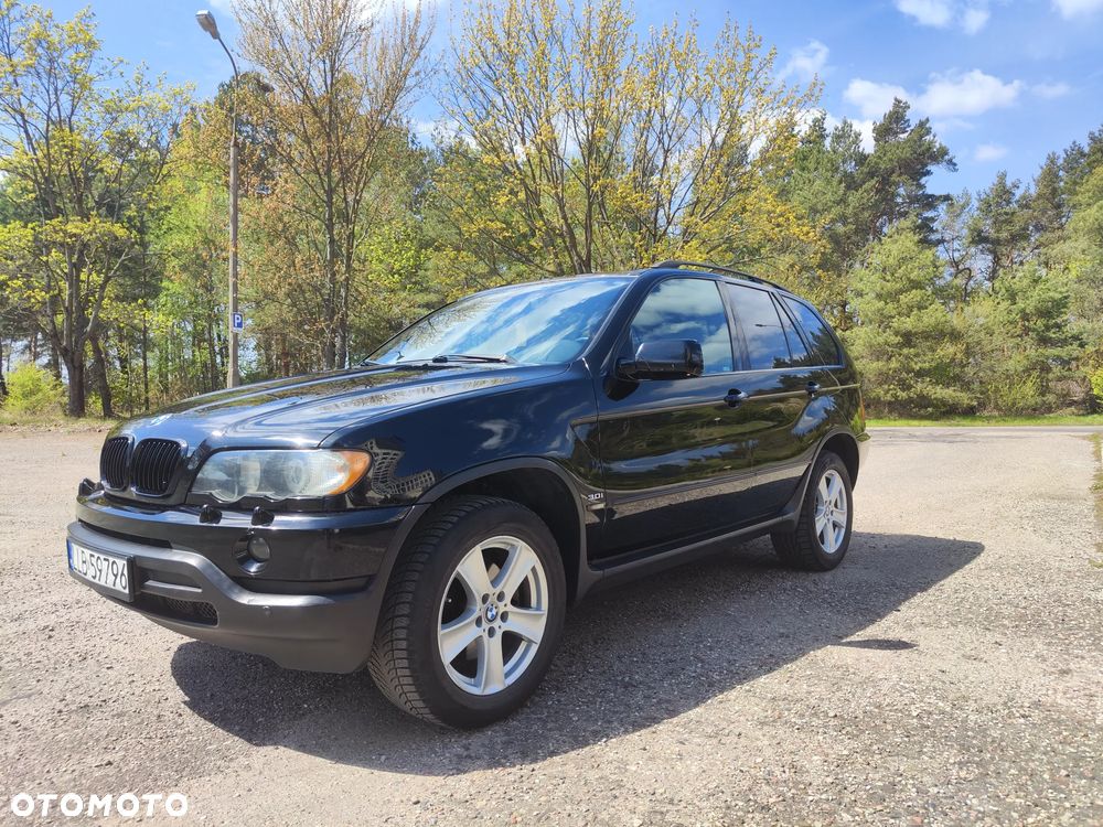 BMW X5 - 1