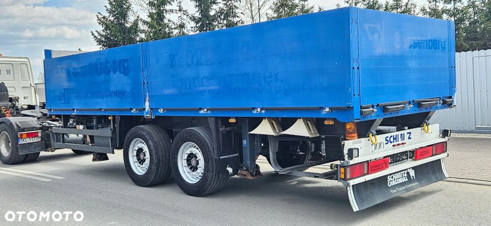 Schmitz Cargobull Tandem - 2
