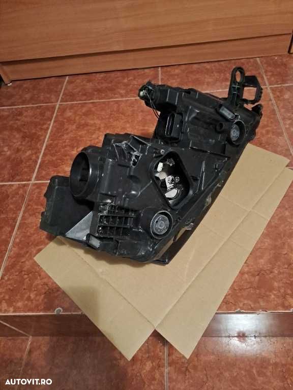 Far stanga full led Skoda Scala an 2019-2023 original cod 657941015 - 6