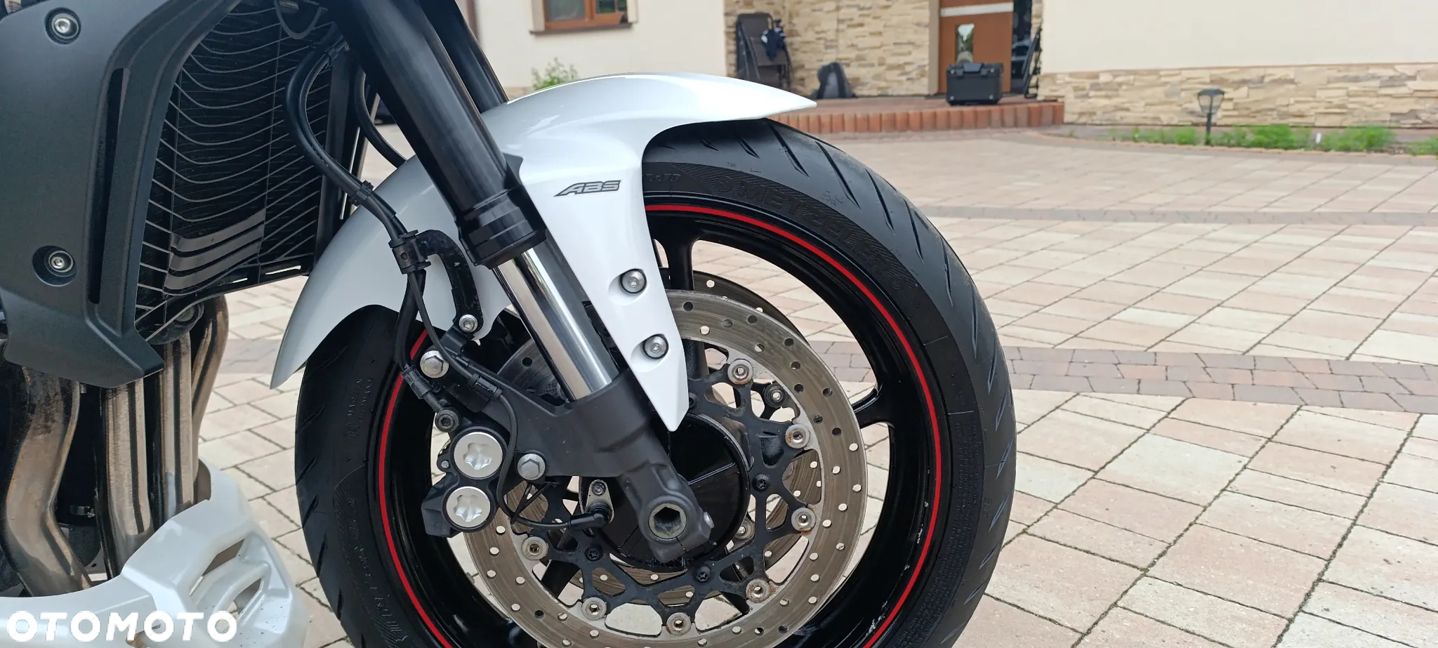 Yamaha FZ - 29
