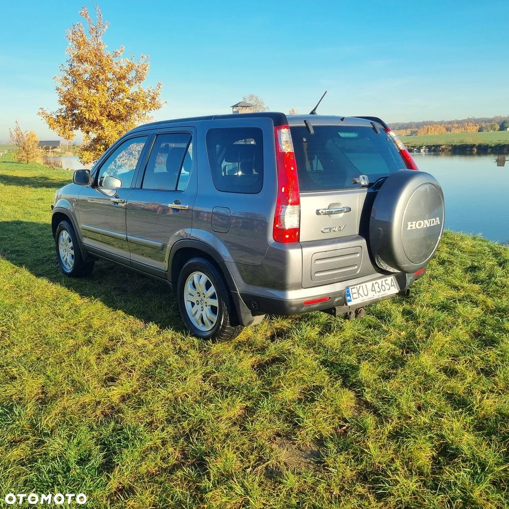 Honda CR-V 2.0 Executive - 19