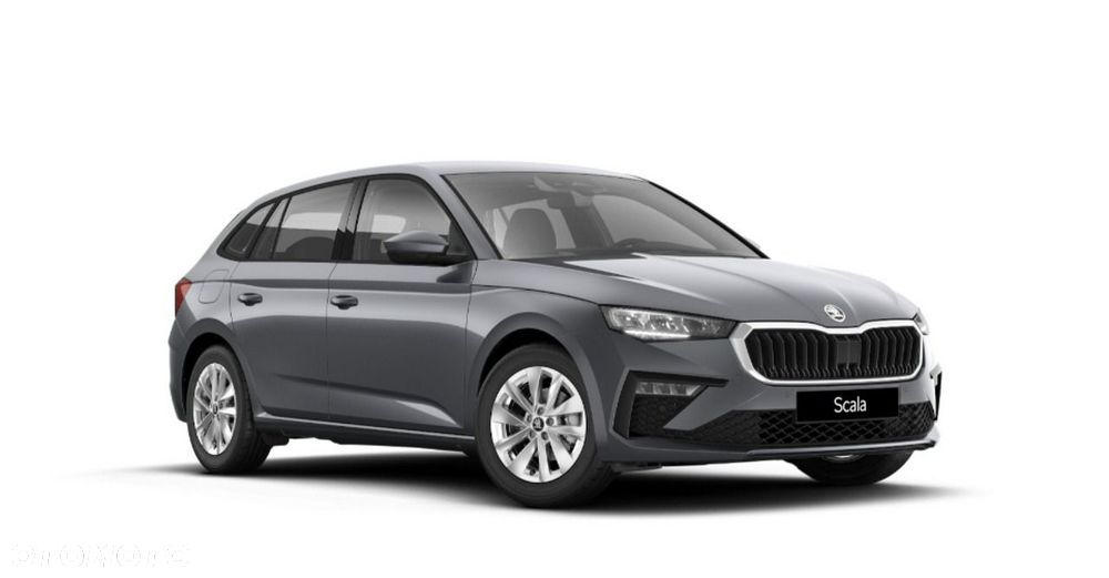 Skoda Scala 1.5 TSI DSG Drive - 4