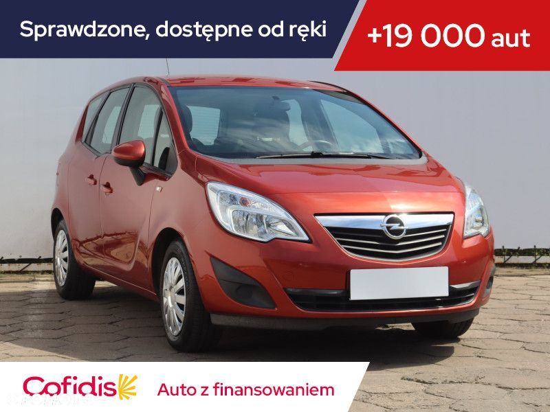 Opel Meriva - 2