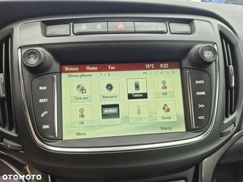 Opel Zafira 2.0 CDTI Elite EcoFLEX S&S - 34