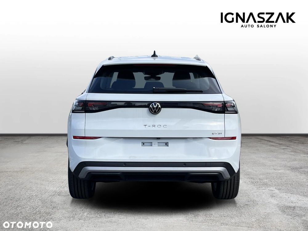 Volkswagen T-Roc 1.5 eTSI Life DSG - 4