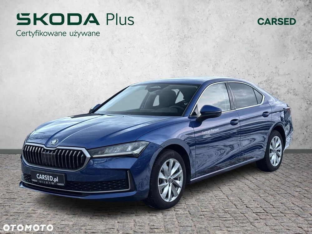 Skoda Superb - 2