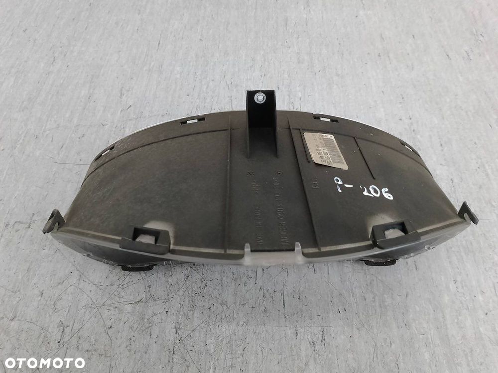 LICZNIK PEUGEOT 206 9643400880 09032089802 1.9 D - 8