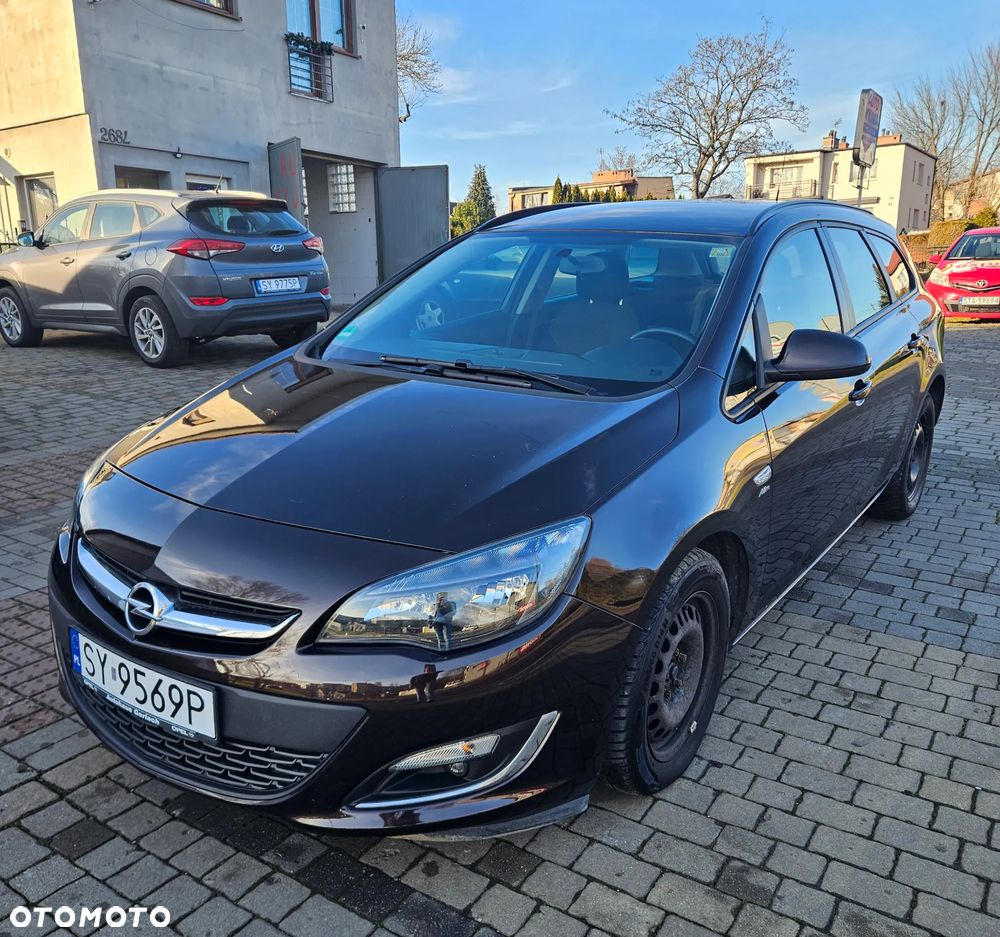 Opel Astra 1.7 CDTI Cosmo - 1