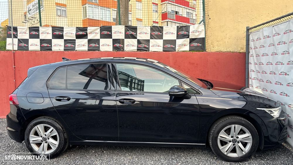 VW Golf Variant 1.0 TSI Sportline - 7