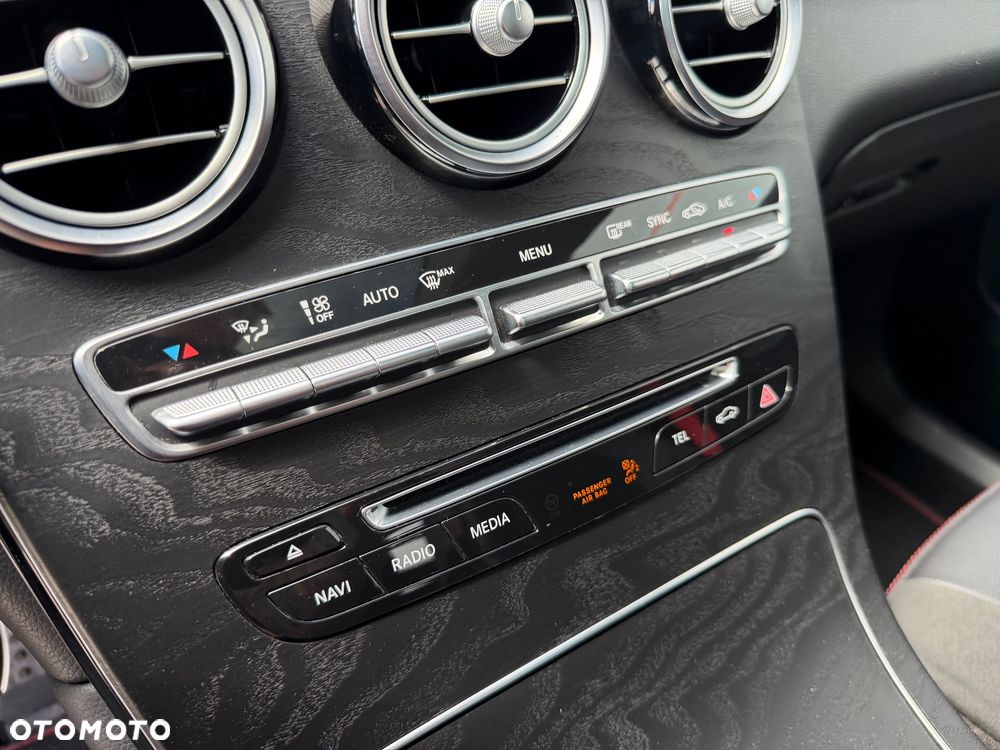 Mercedes-Benz GLC AMG 43 4-Matic - 31