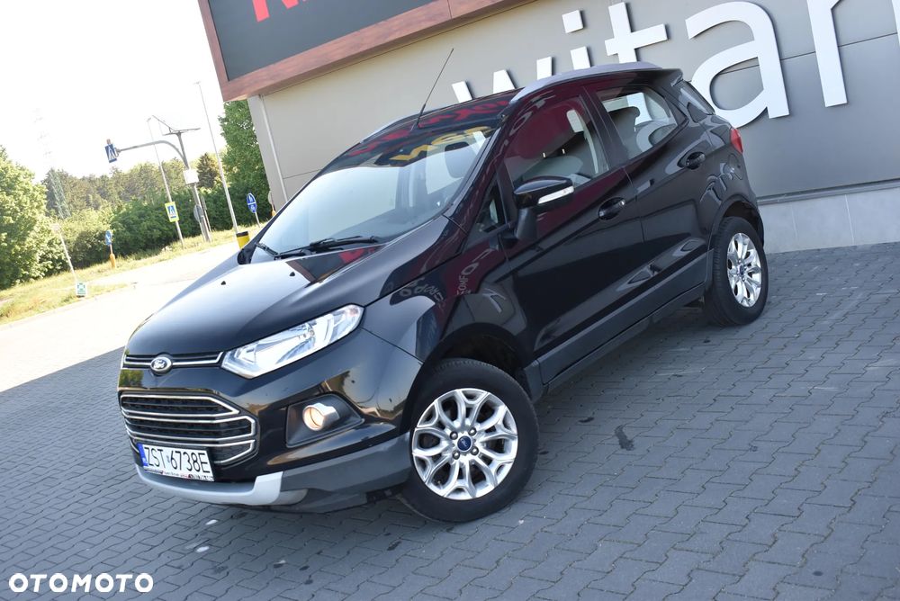 Ford EcoSport 1.0 EcoBoost TREND - 1