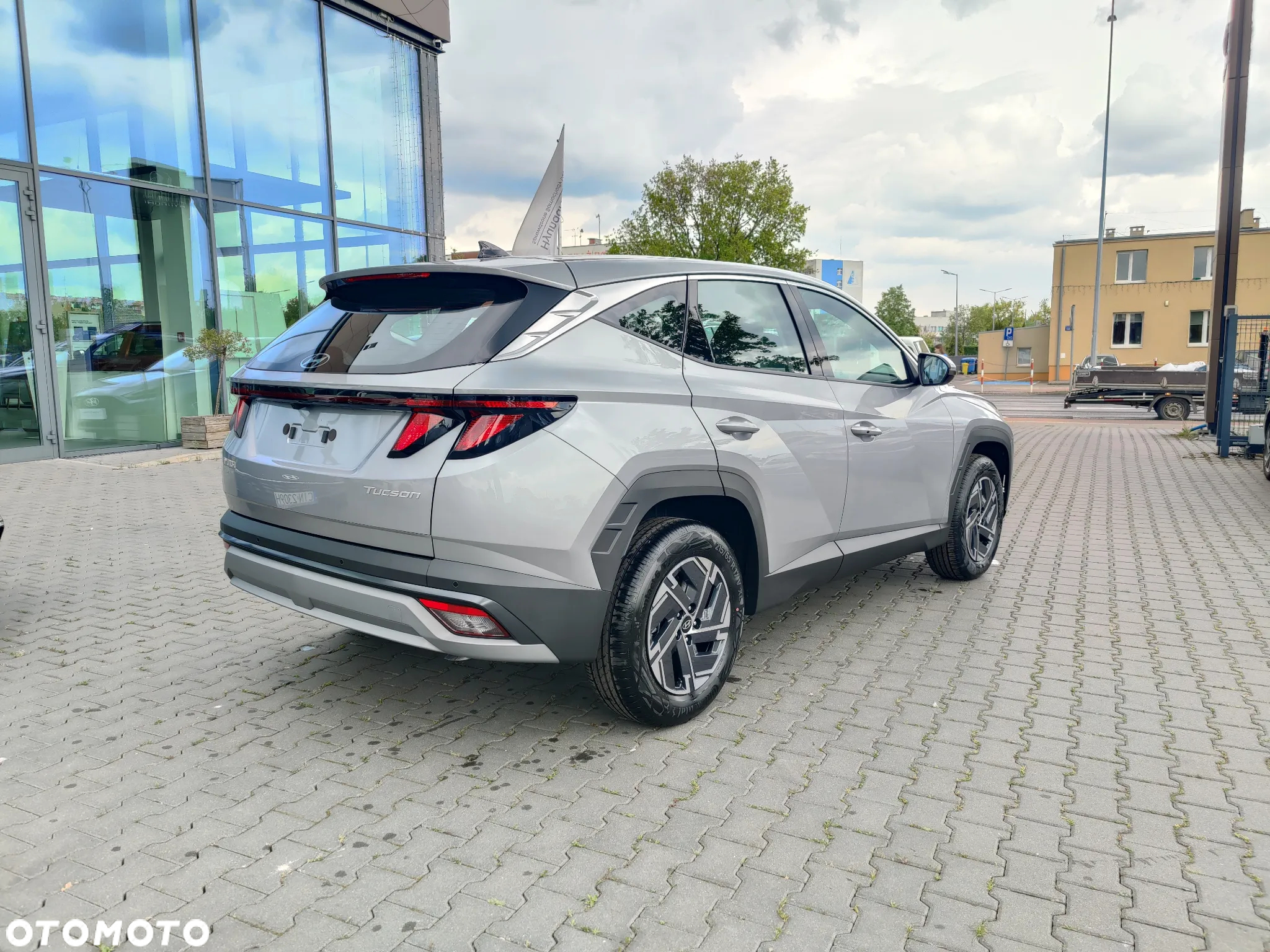 Hyundai Tucson 1.6 T-GDi Modern 2WD - 7