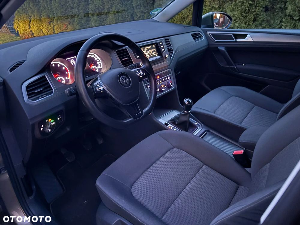 Volkswagen Golf Sportsvan SV 1.2 TSI BMT Comfortline - 18