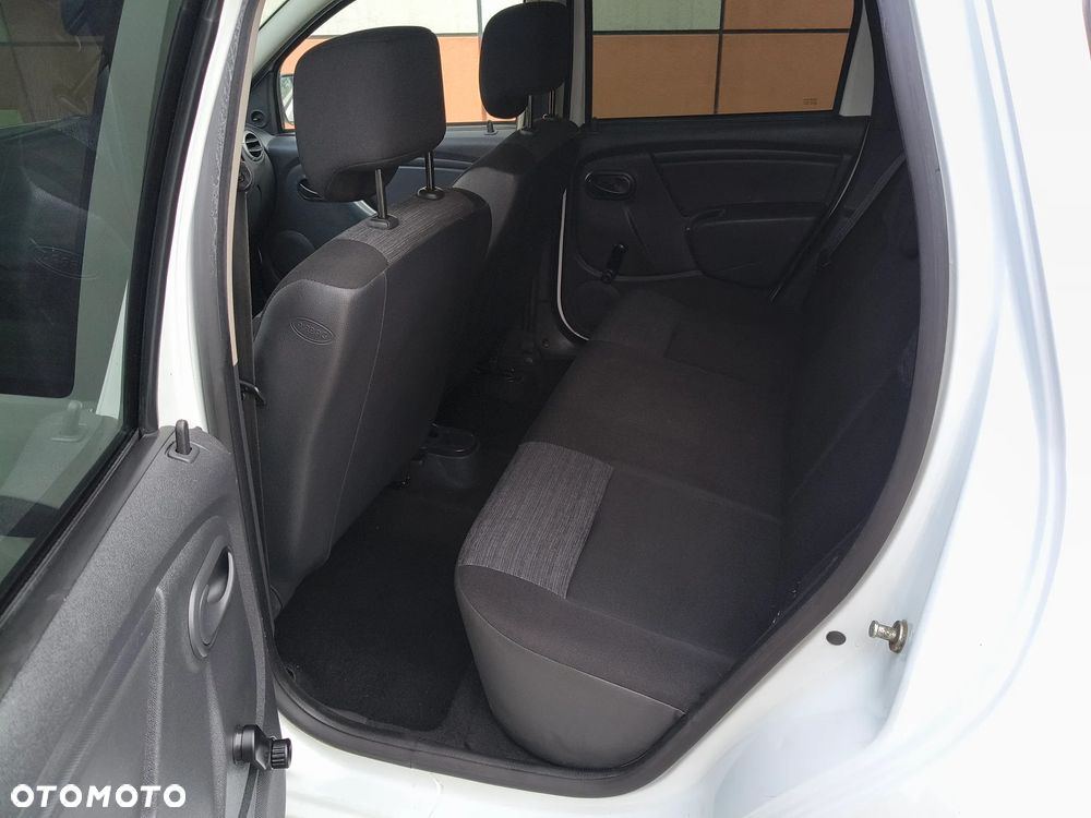 Dacia Duster 1.6 16V 4x2 - 20
