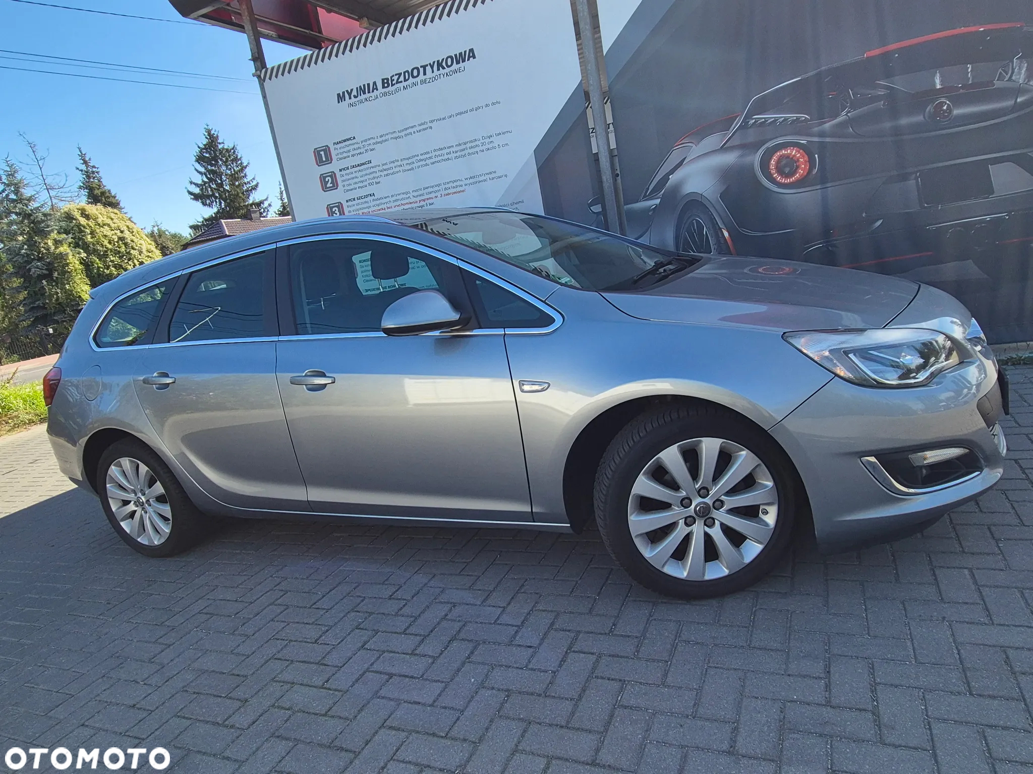 Opel Astra 1.4 Turbo ecoFLEX Start/Stop Color Edition - 15