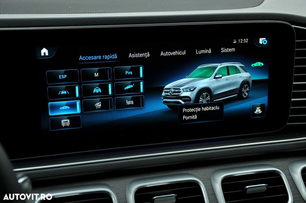 Mercedes-Benz GLE 350 d 4Matic 9G-TRONIC AMG Line - 23