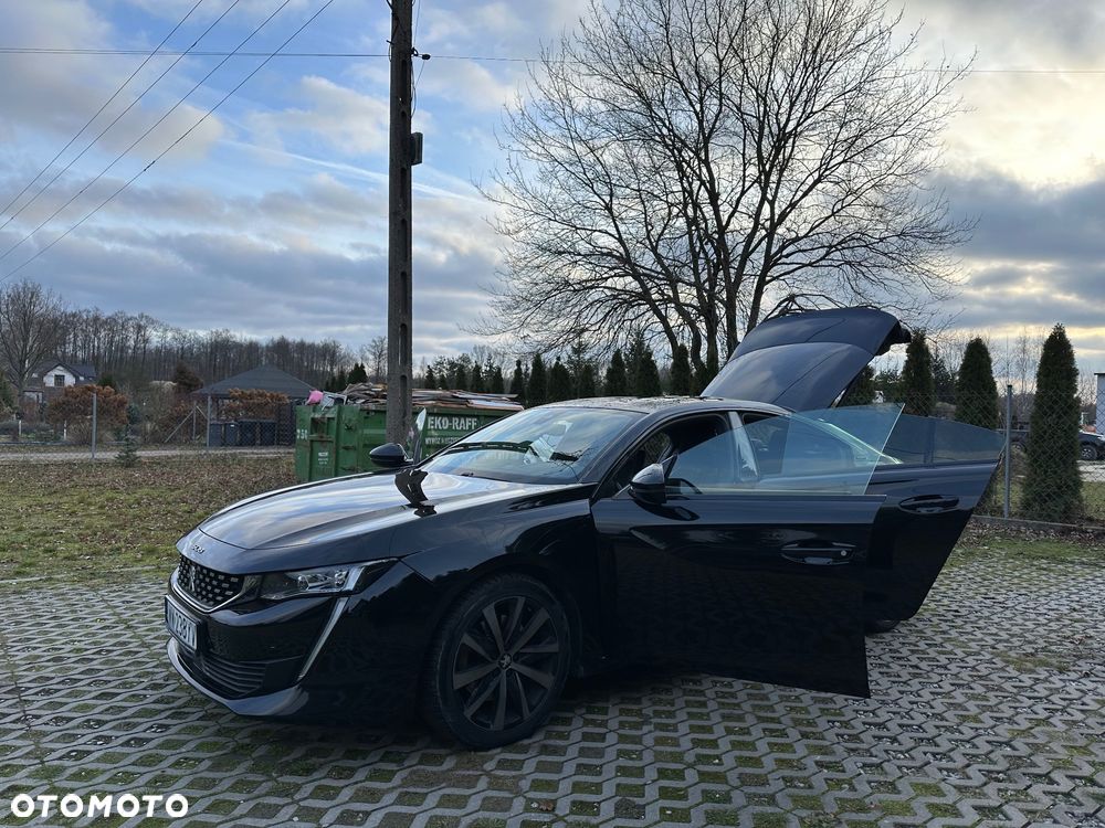 Peugeot 508 2.0 BlueHDi GT S&S - 13