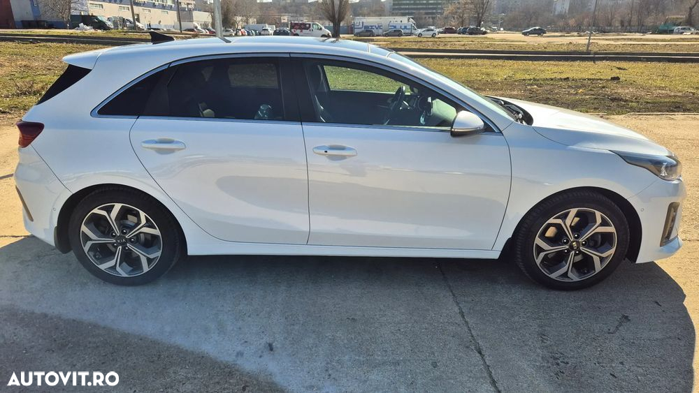 Kia Ceed 1.4 T-GDI OPF Platinum Edition - 9