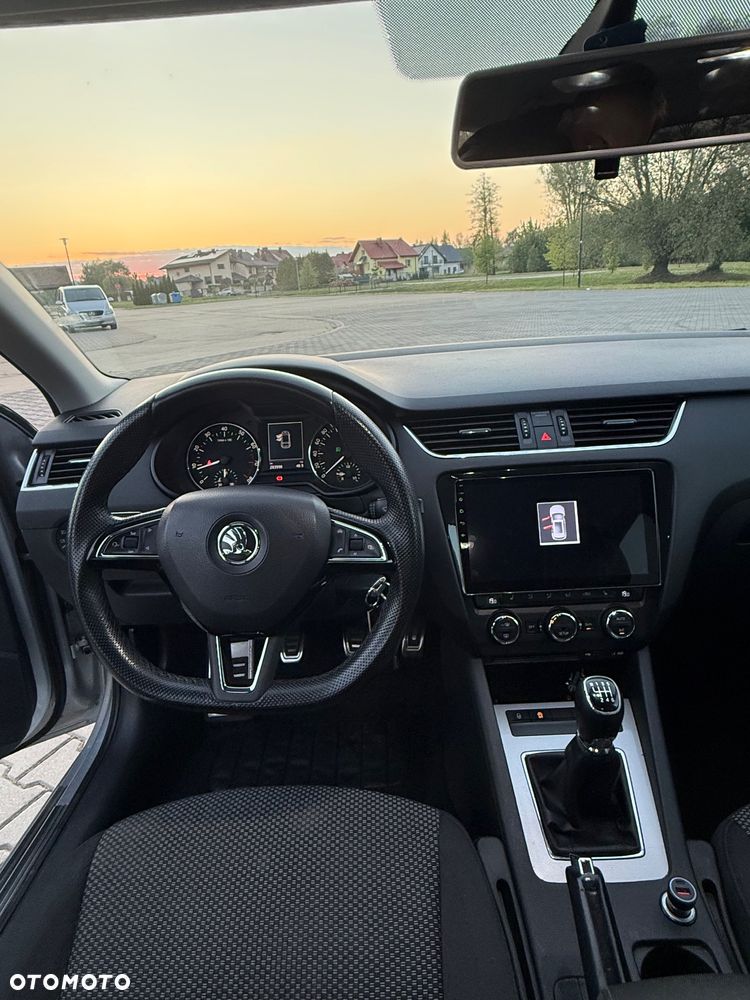 Skoda Octavia 1.8 TSI (Green tec) Ambition - 14