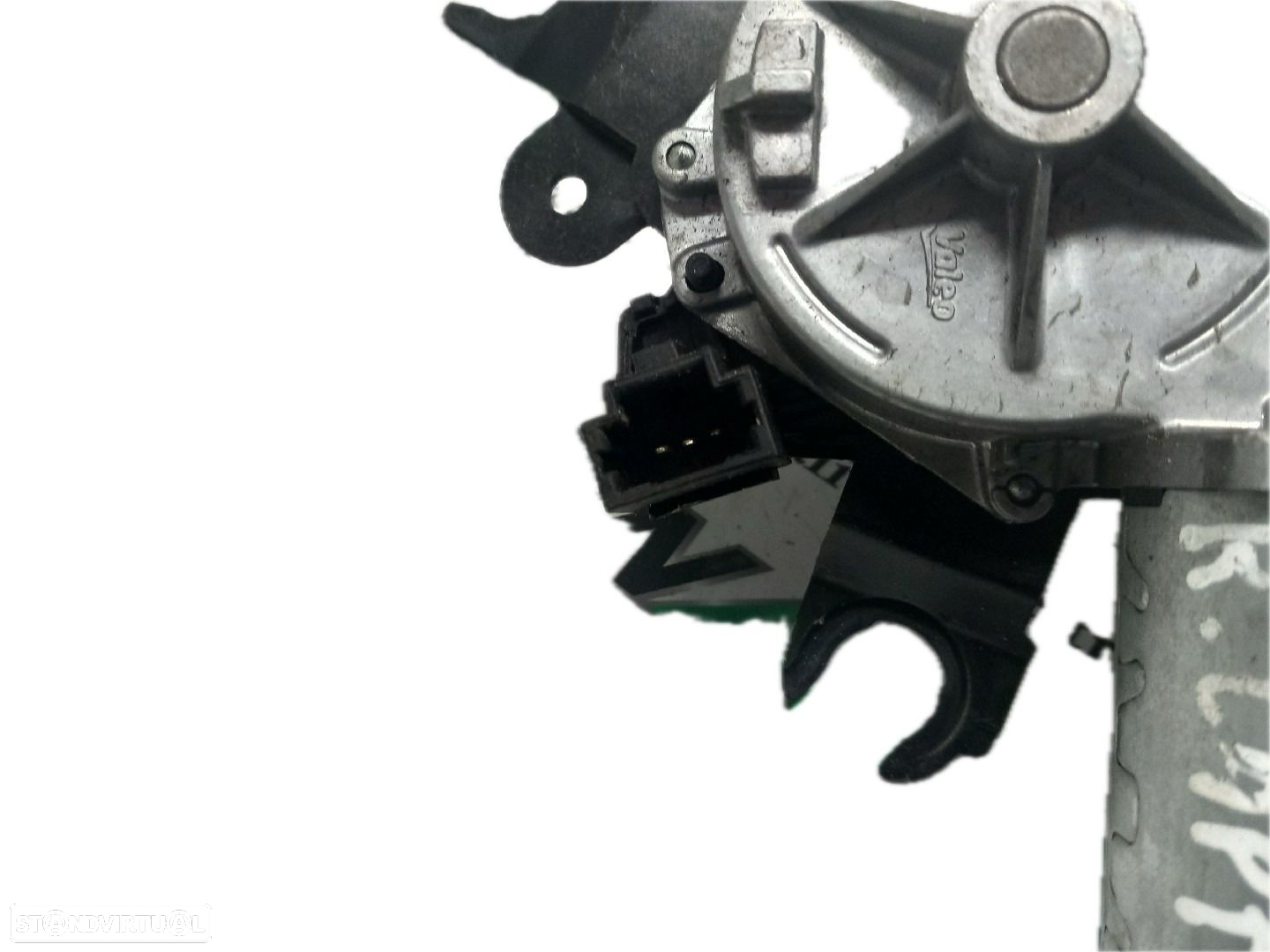 Motor Limpa Vidro Traseiro Renault Captur I (J5_, H5_) - 4