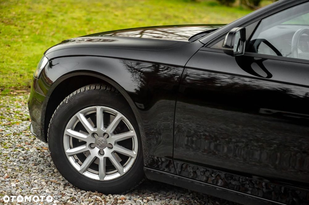 Audi A4 Limousine 2.0 TDI DPF Ambition - 7