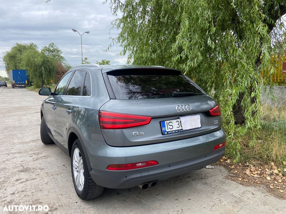 Audi Q3 2.0 TDI Quattro Stronic - 2