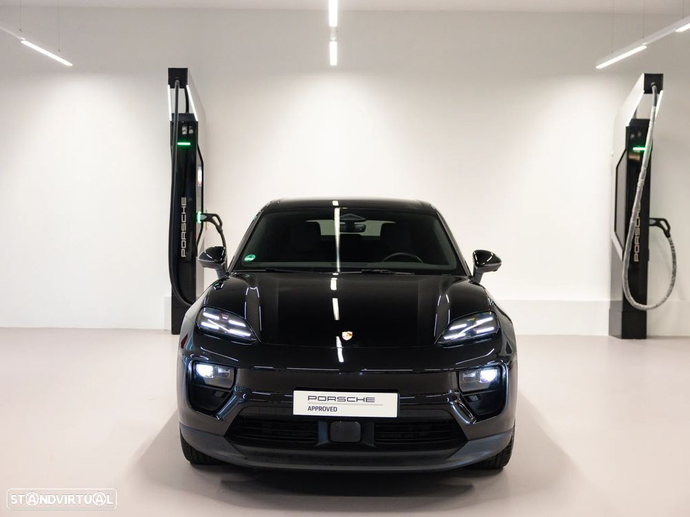 Porsche Macan Standard - 8