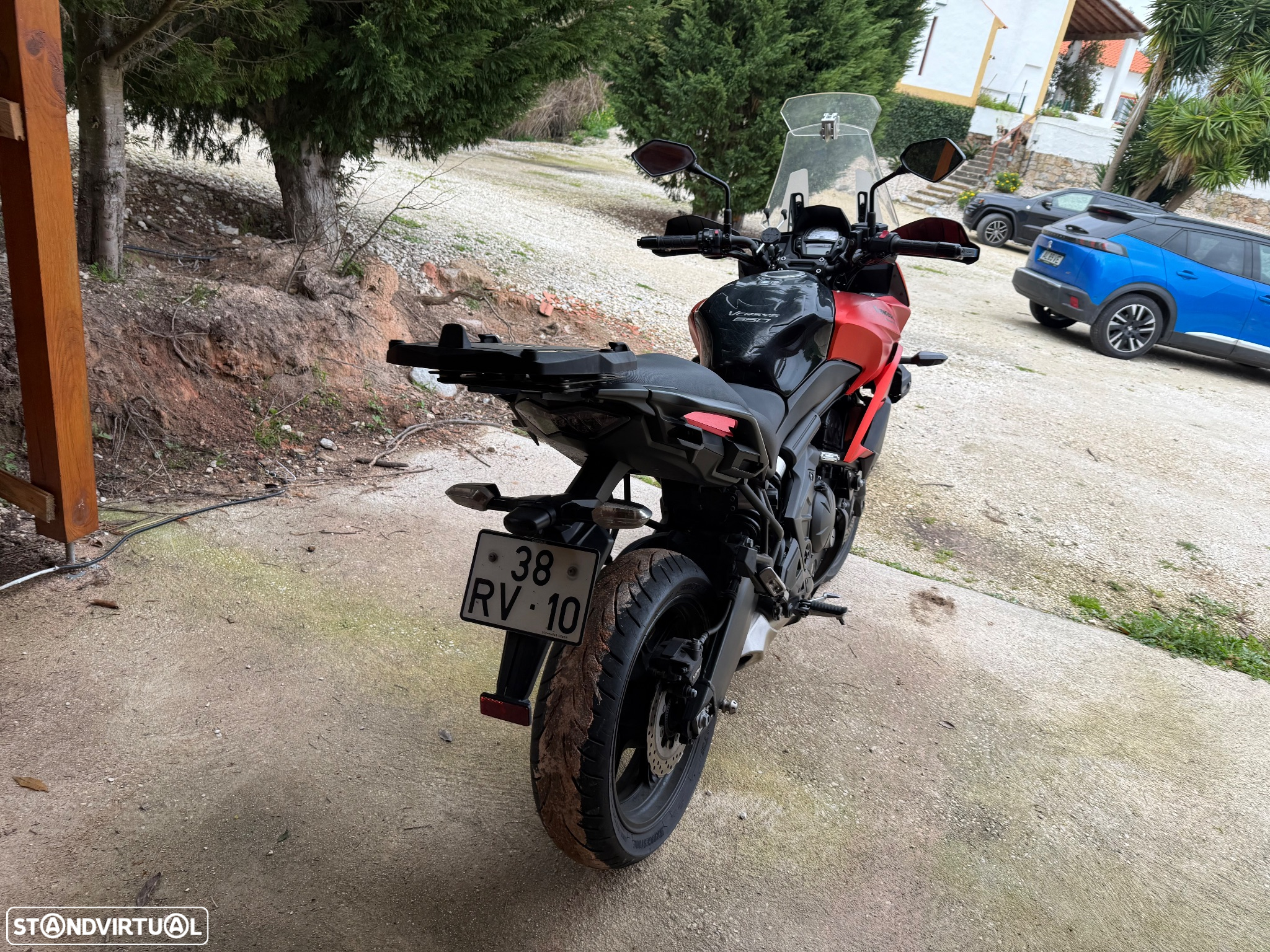 Kawasaki Versys ABS - 17