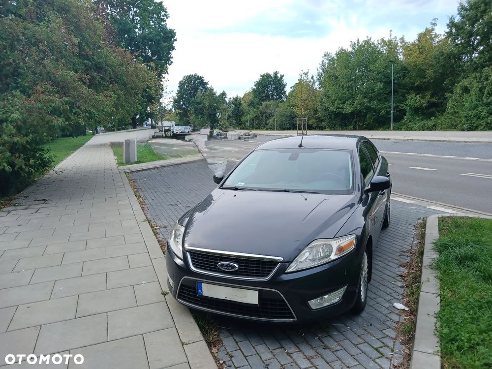 Ford Mondeo 2.0 Trend - 2