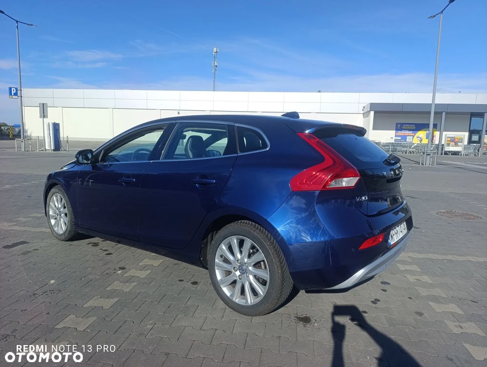Volvo V40 D2 Ocean Race - 5