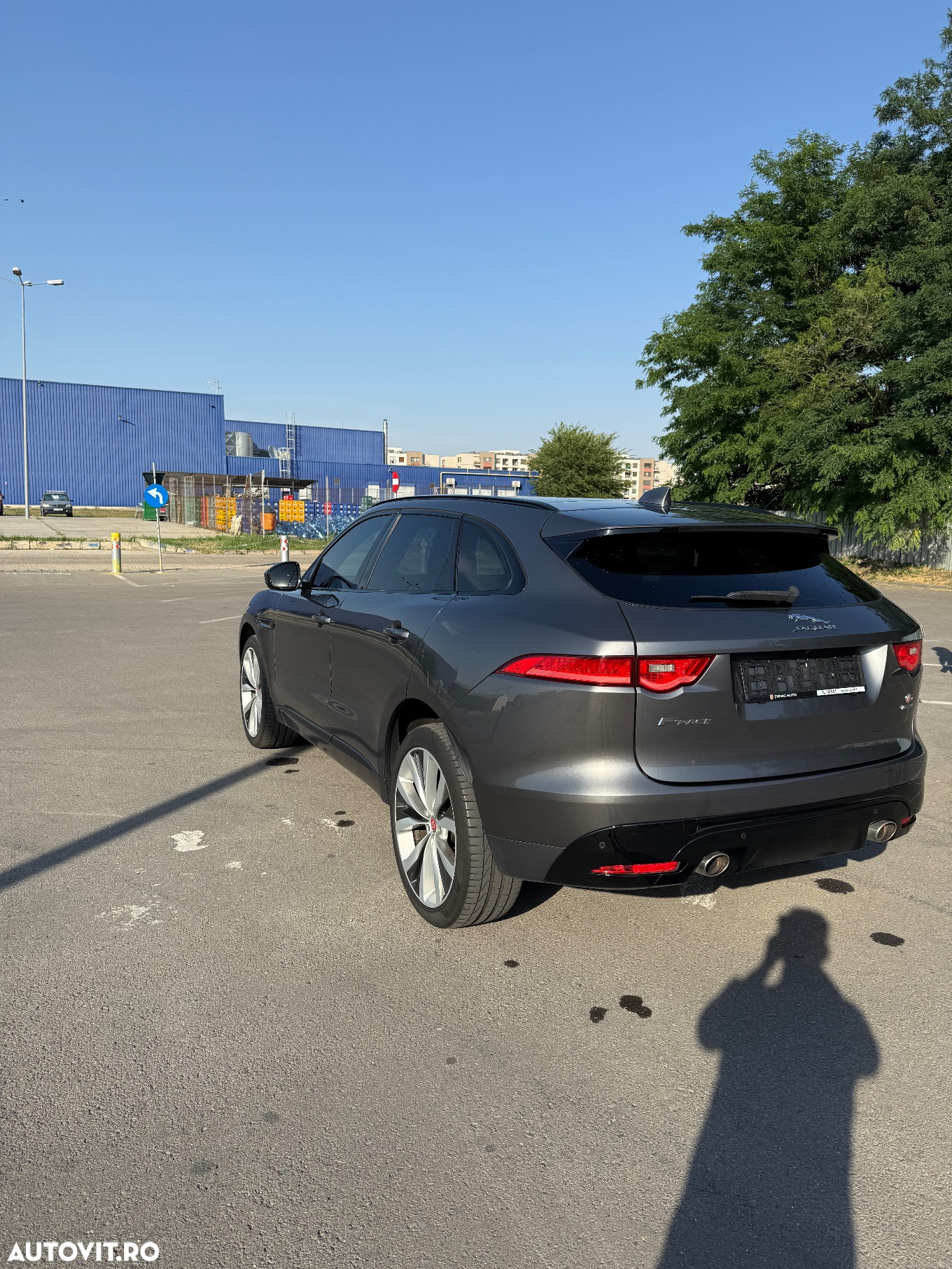 Jaguar F-Pace 30d AWD S - 6