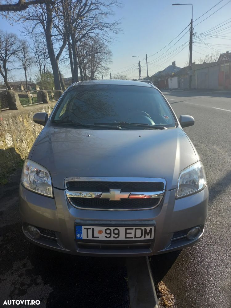 Chevrolet Aveo 1.4 16V LT - 2