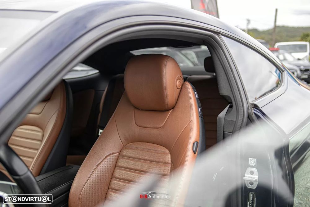 Mercedes-Benz C 220 d 9G-TRONIC AMG Line - 19