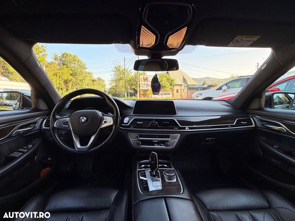 BMW Seria 7 - 9