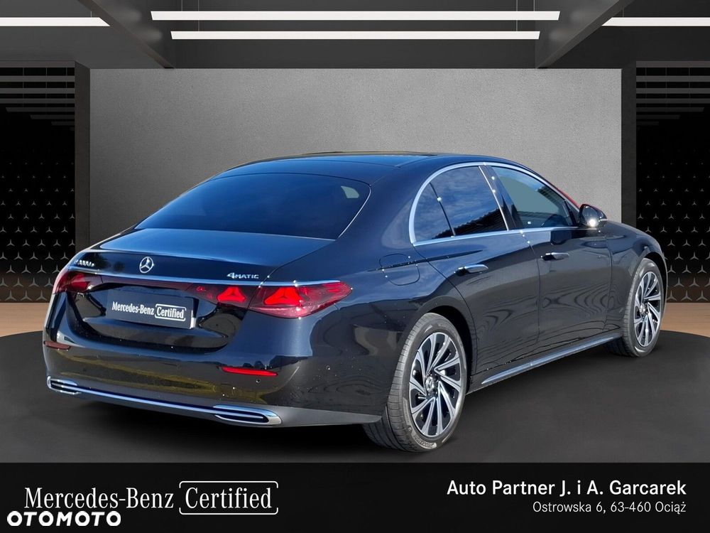 Mercedes-Benz Klasa E - 6