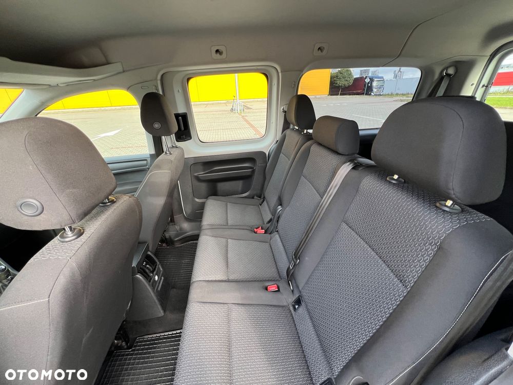 Volkswagen Caddy - 25