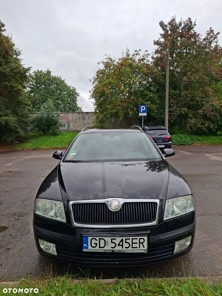 Skoda Octavia 1.9 TDI Ambiente - 9