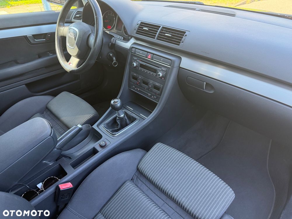 Audi A4 Avant 1.8T - 31