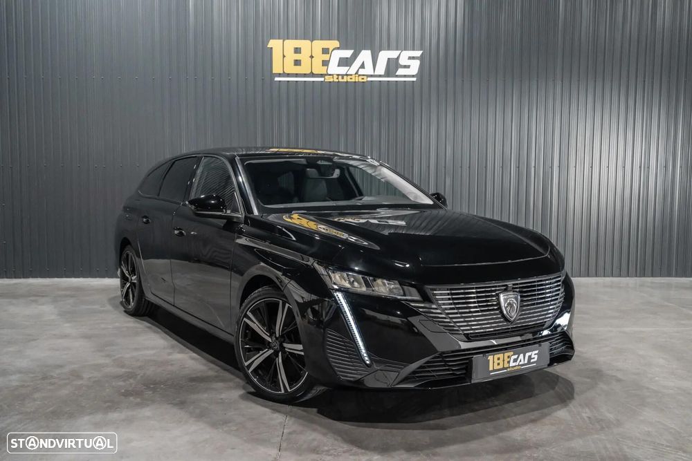 Peugeot 308 SW 1.2 PureTech Allure Full LED - 35