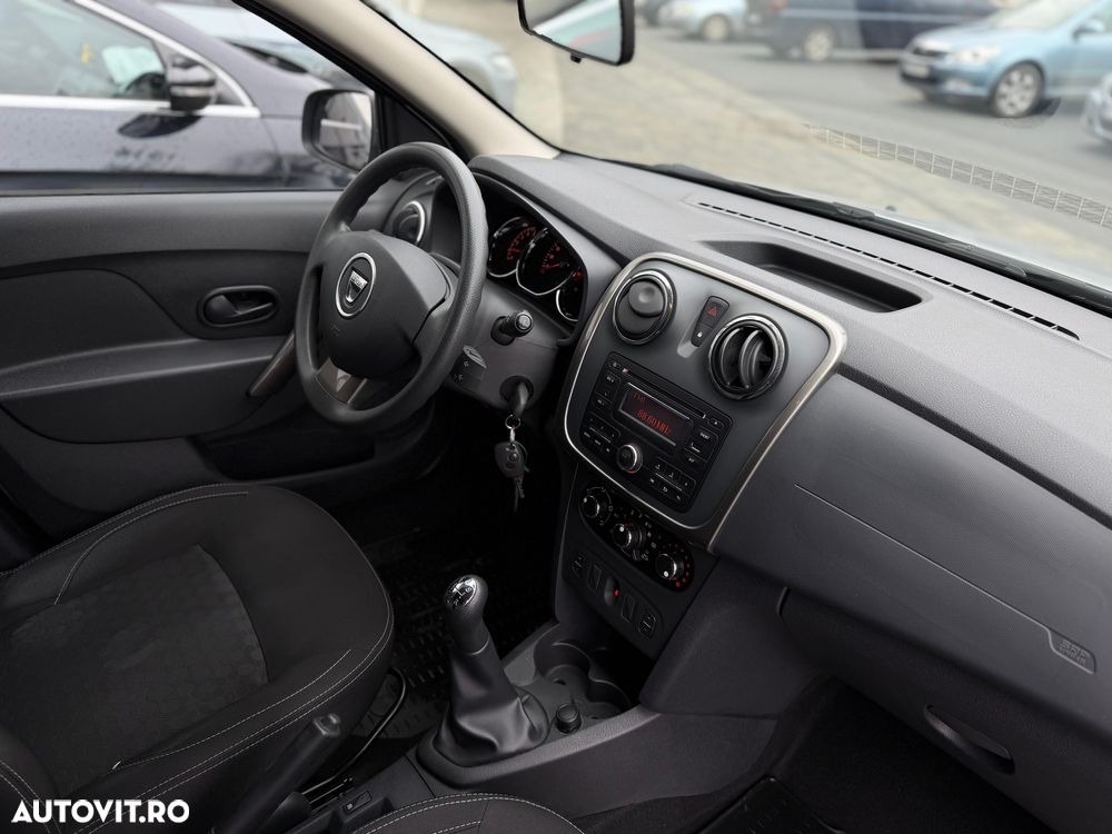 Dacia Logan 0.9 TCe Prestige - 7