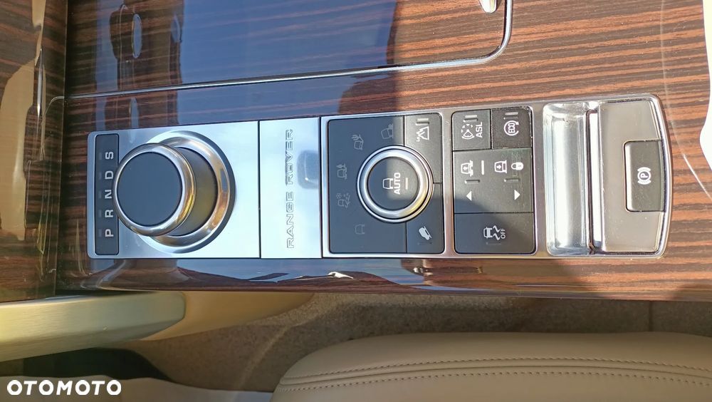 Land Rover Range Rover 2013 photo 5
