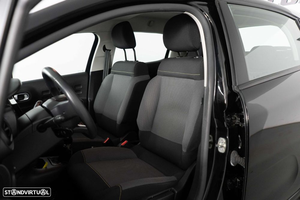 Citroën C3 1.2 PureTech Feel - 10