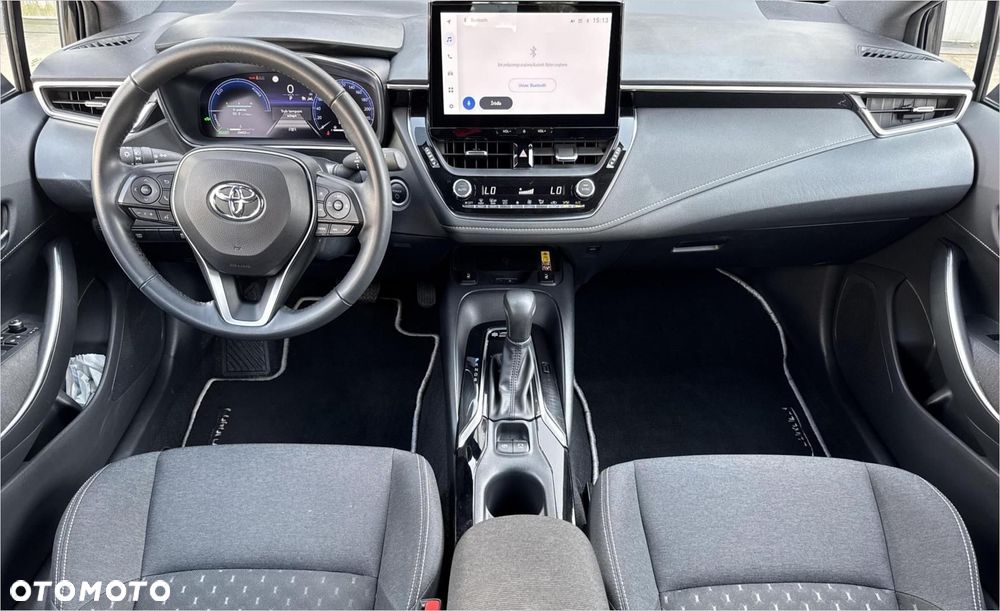 Toyota Corolla 1.8 Hybrid Comfort - 12