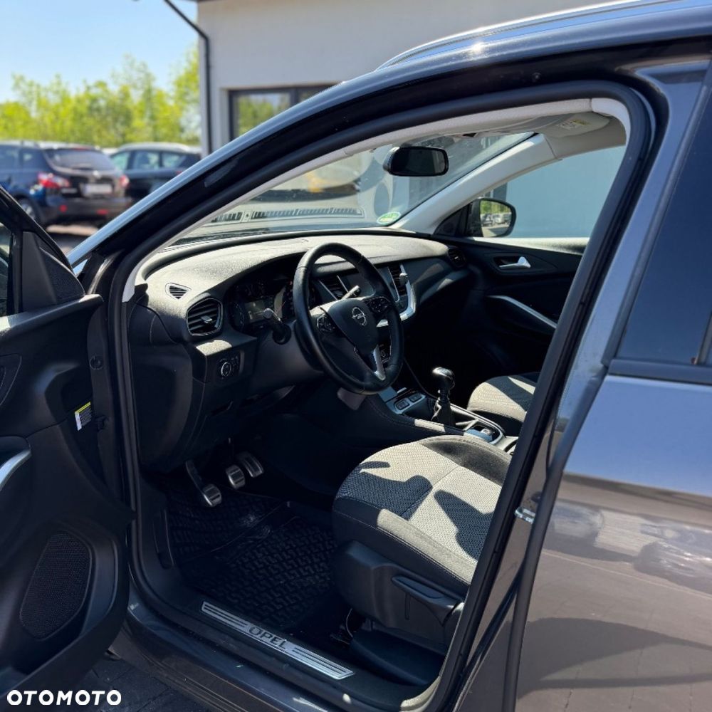 Opel Grandland X - 13